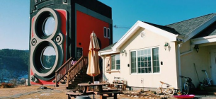 Berbagai Inspirasi Desain Cafe Unik Dan Keren Di Korea Selatan